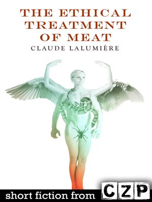 cover image of The Ethical Treatment of Meat